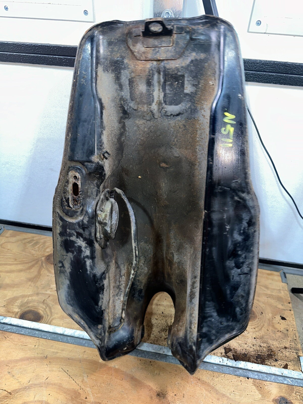1982 Suzuki GS 750 E GAS Tank Fuel Tank