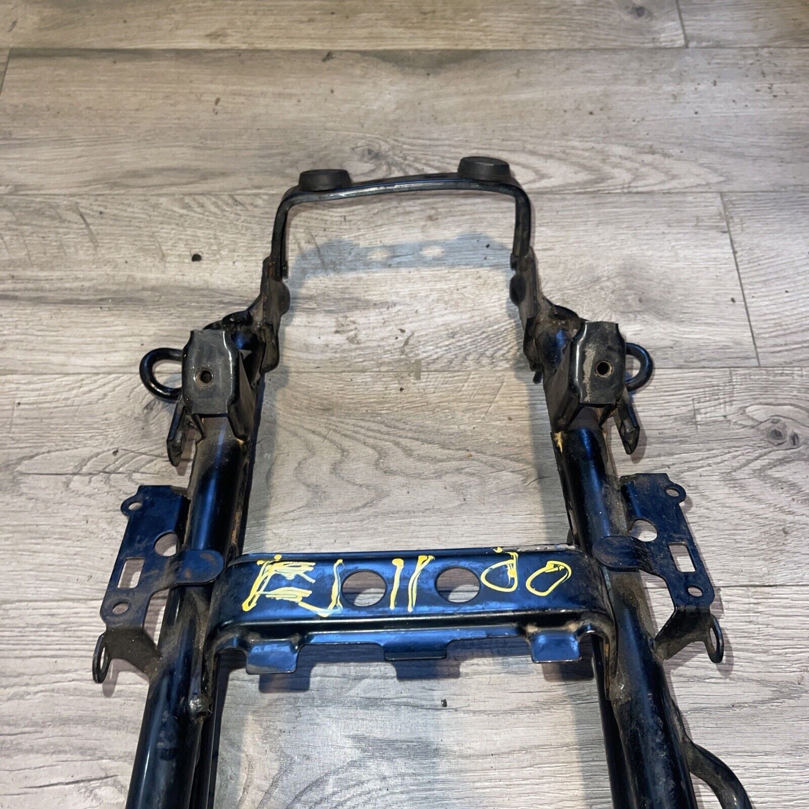 1984 Yamaha Fj1100 Rear Subframe Back Sub Frame