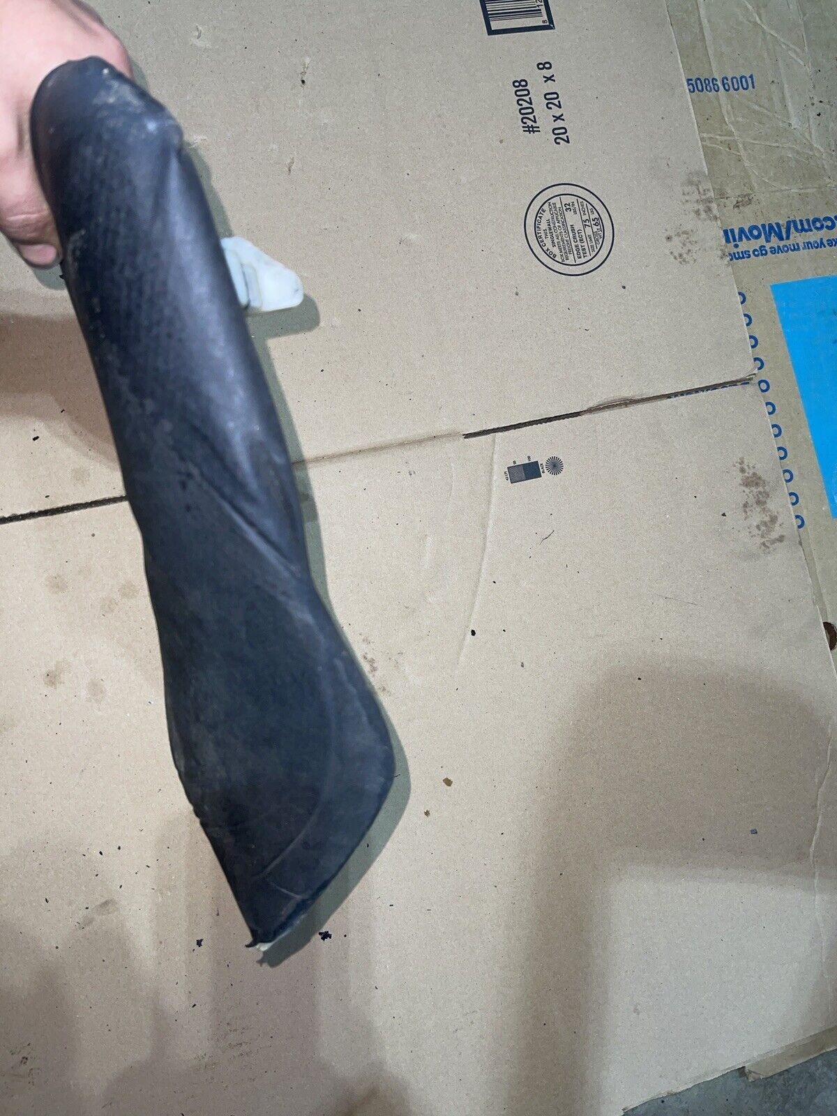 91 92 1992 1991 KAWASAKI NINJA ZX750 ZX7 FRONT DRIVER SEAT SADDLE PILLION