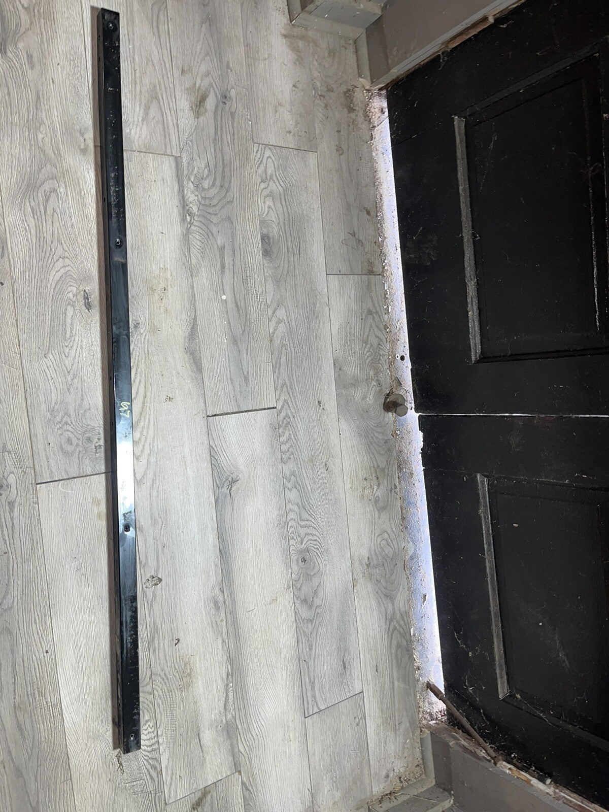 2018–2021 Polaris General 1000 Top Frame Tube Bar Titanium OEM 1022891‑329