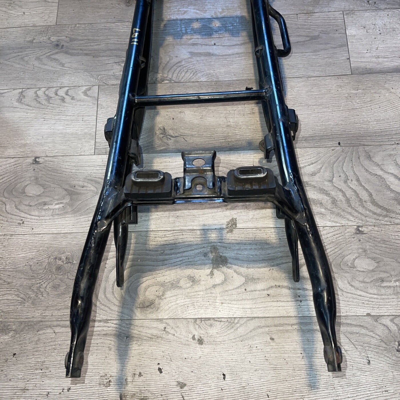 1984 Yamaha Fj1100 Rear Subframe Back Sub Frame