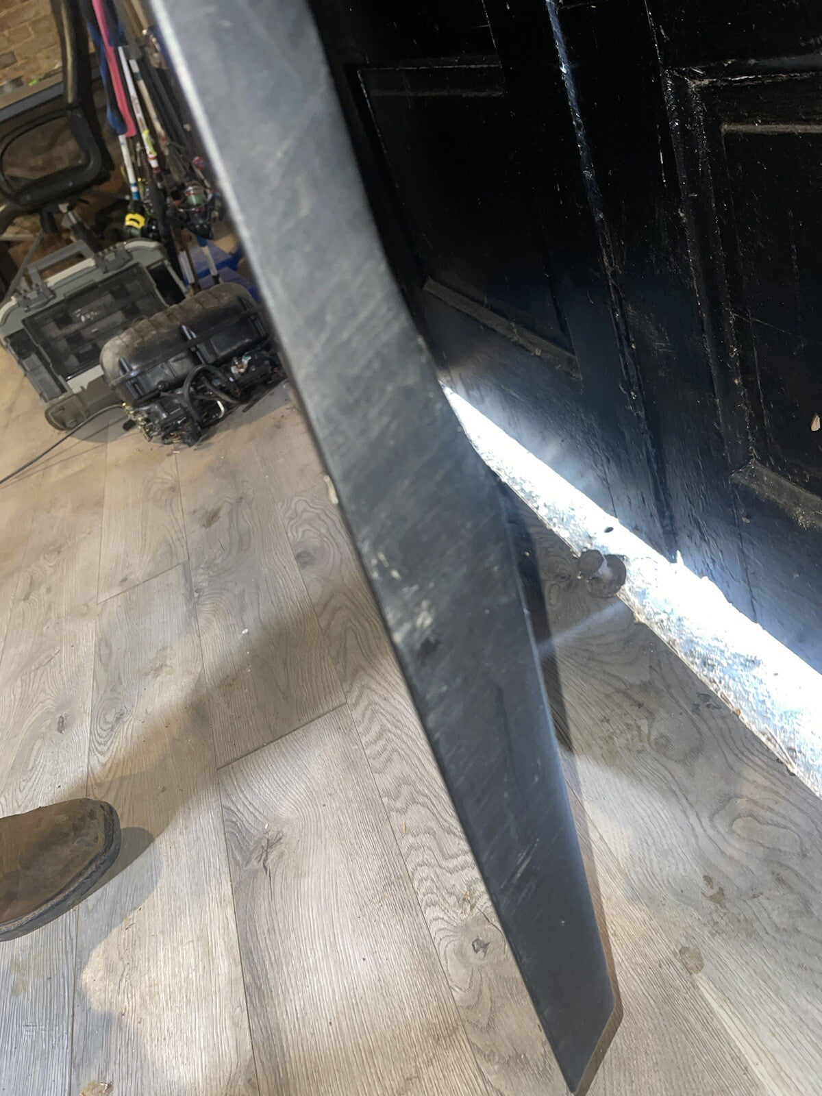 Polaris General 1000 Premium Black Roof Panel / Top Cover – 2018