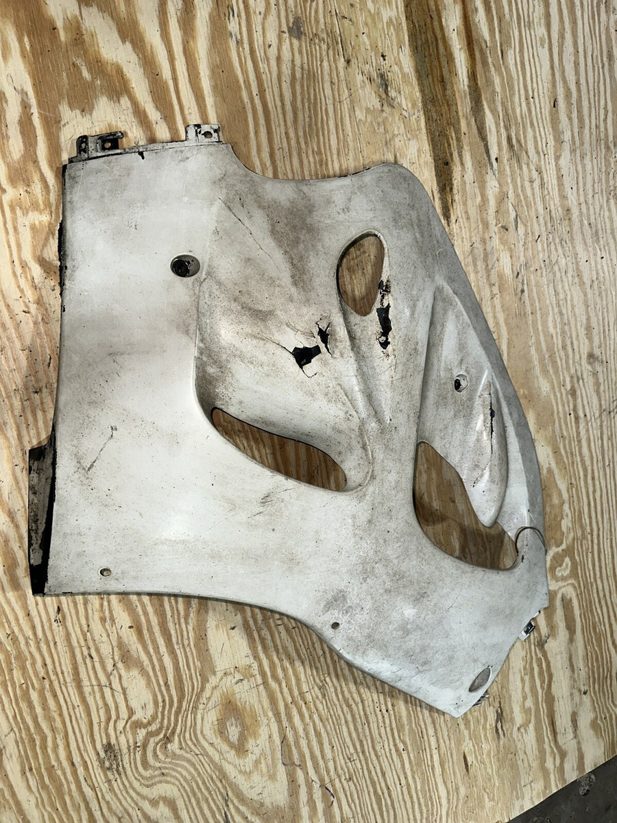 SUZUKI GSXR600 SRAD 1997-2000 OEM RIGHT SIDE MID COVER FAIRING COWL 94471-33E00