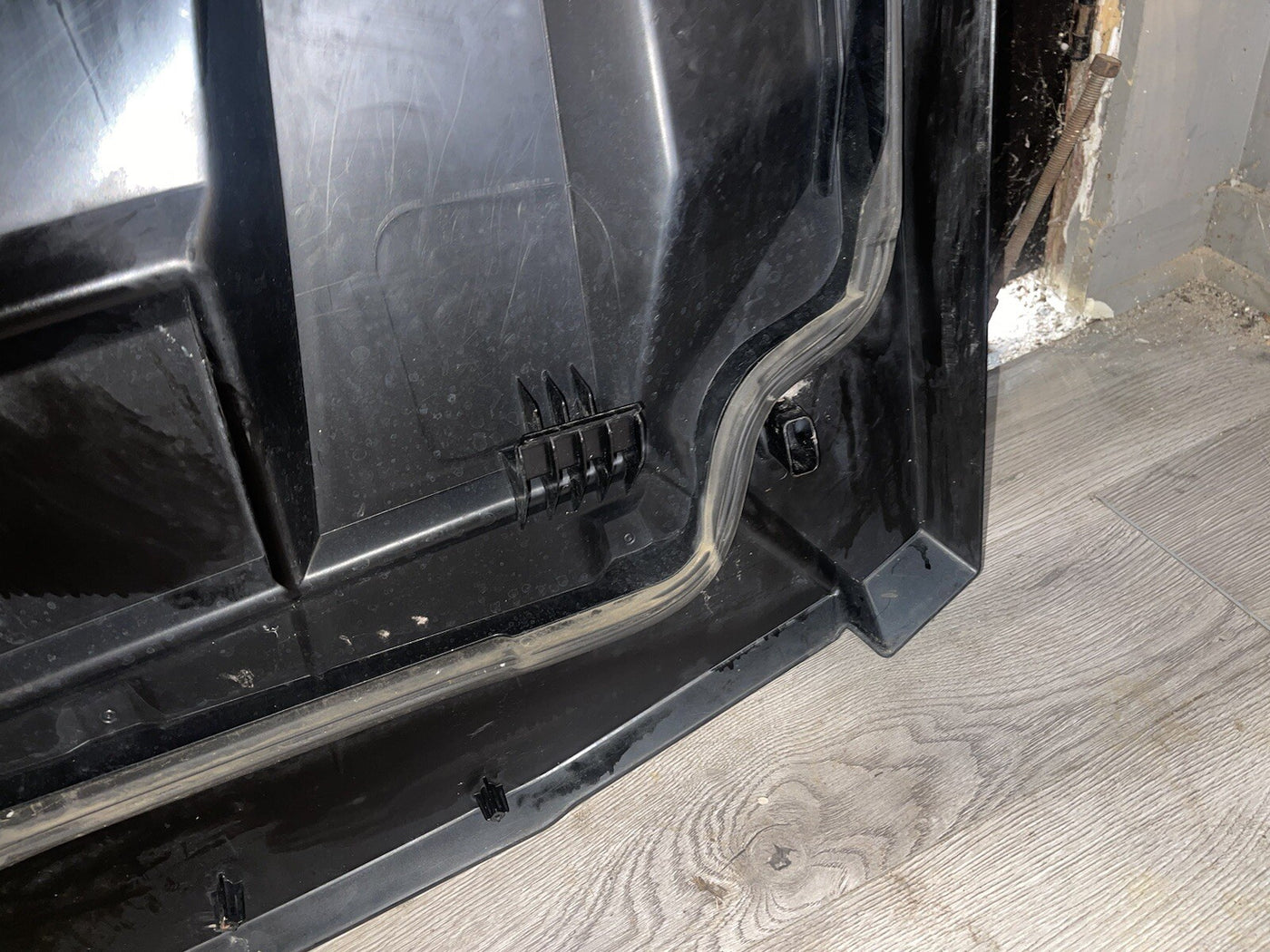 Polaris General 1000 Premium Black Roof Panel / Top Cover – 2018