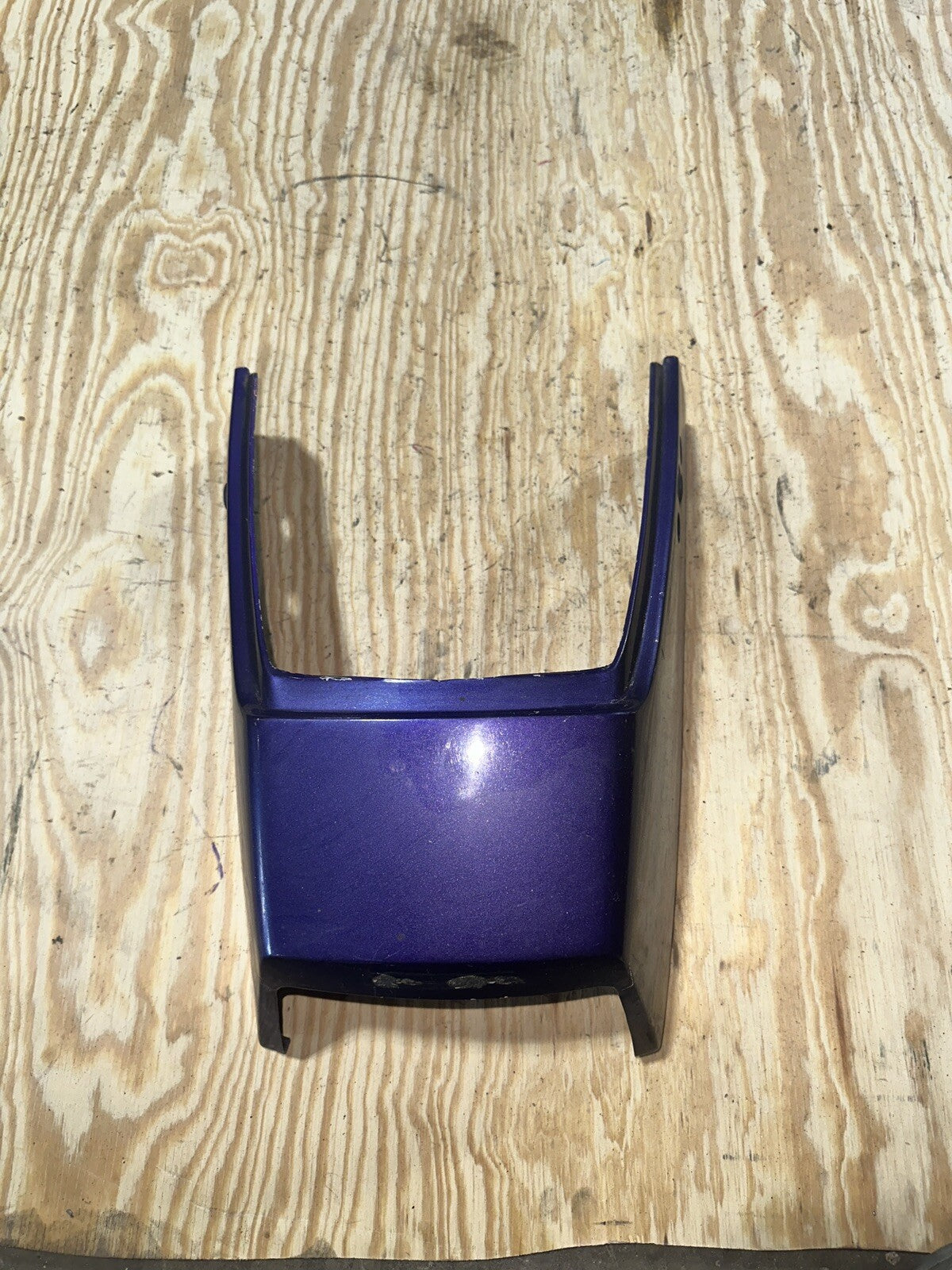 84 85 Honda VF1100S Sabre V65 Rear Tail Fairing Cover Panel Cowl