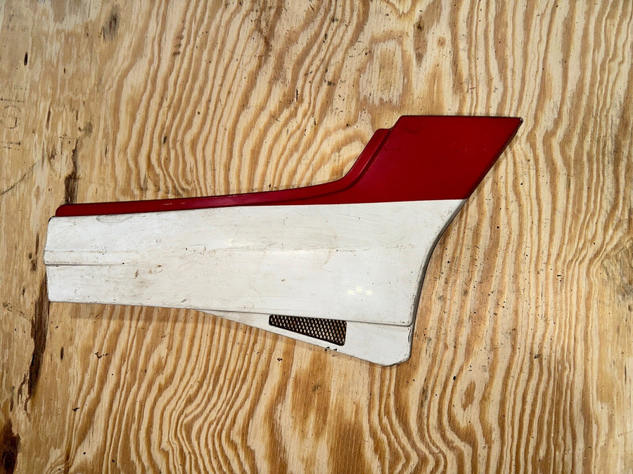 Honda VF500 Interceptor Right Side Cover Fairing Cowl  VF 500  83600-KE7-0000
