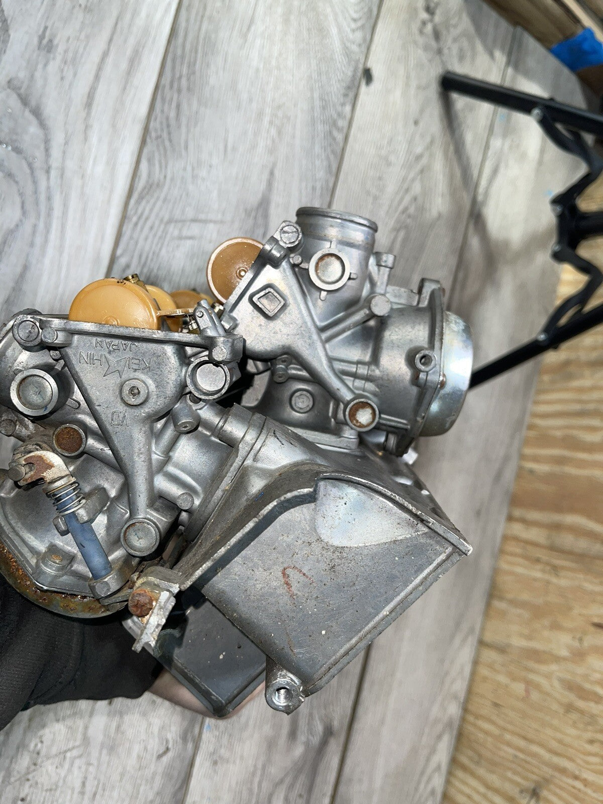 84 - 86 Honda Interceptor VF750S VF 750 Carburetor Carb Throttle Body