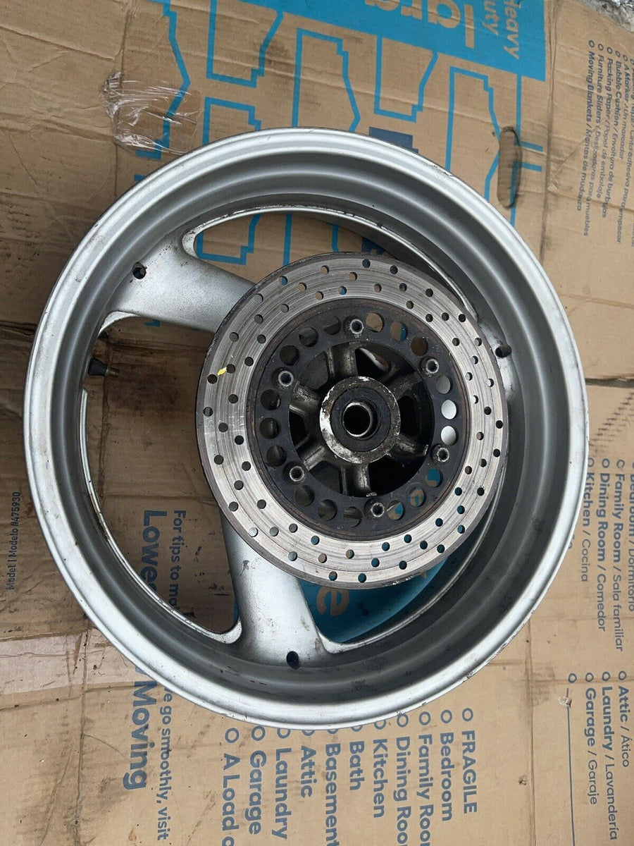 97-07 yamaha yzf600r R6 yzf 600 Rear Wheel Rim