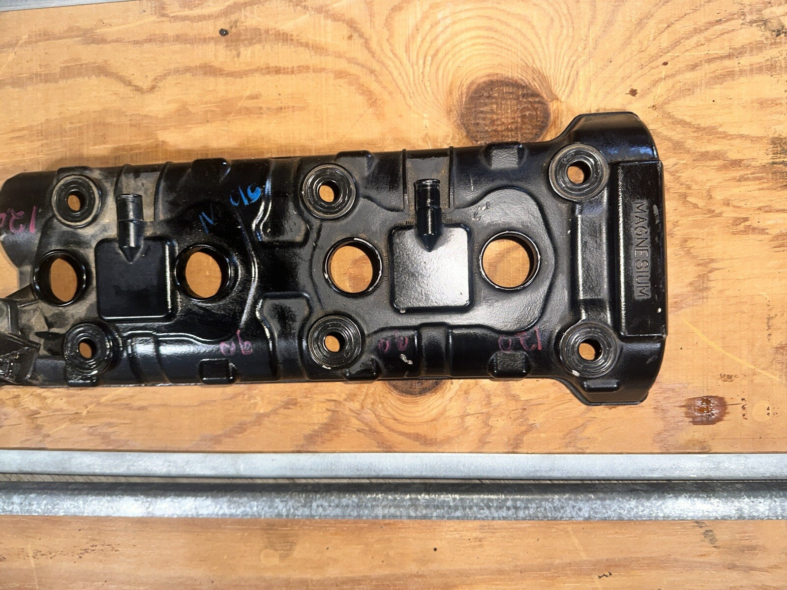 01-03 Suzuki Gsxr 600 Valve Cover