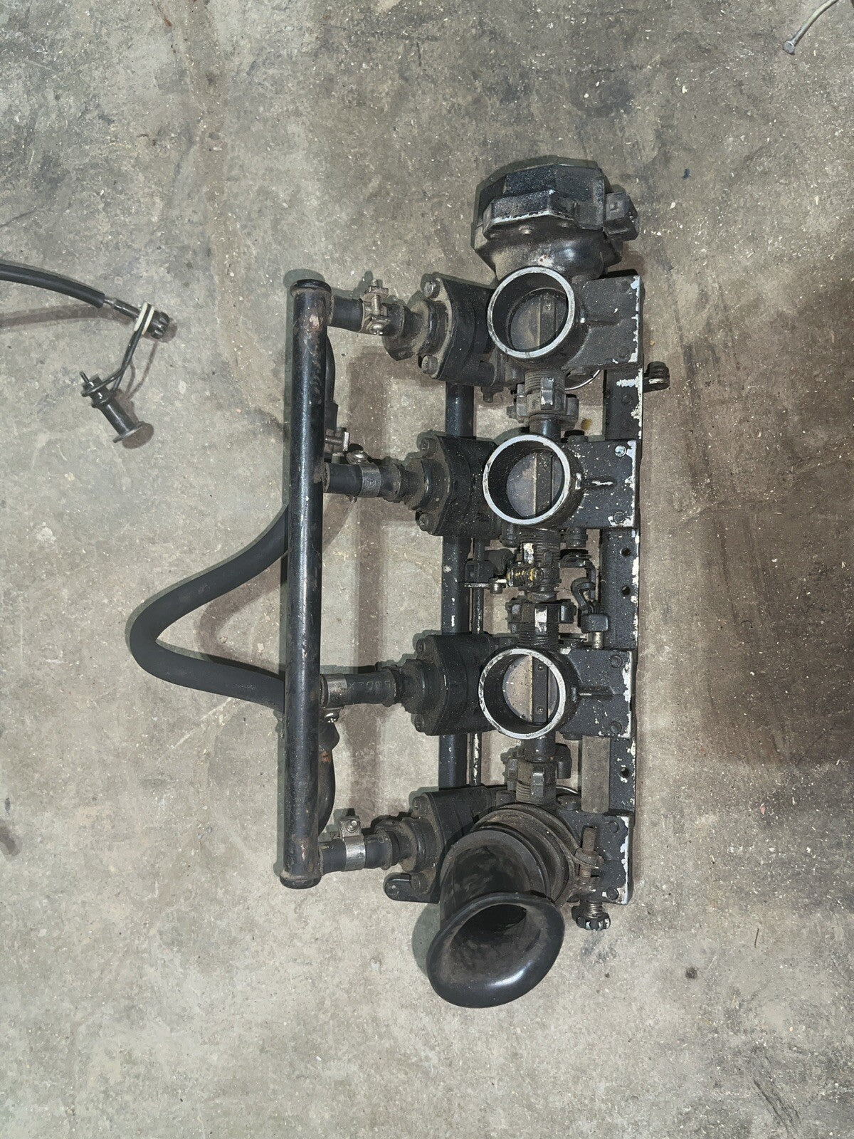 Kawasaki Gpz Throttle Body