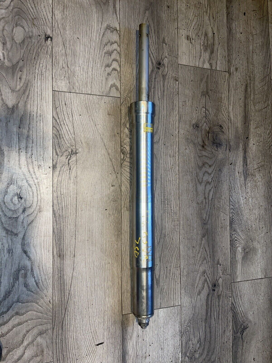 OEM Fork Leg \ OUTER Upper Tube 96-99 GSXR 750 SRAD GSXR750