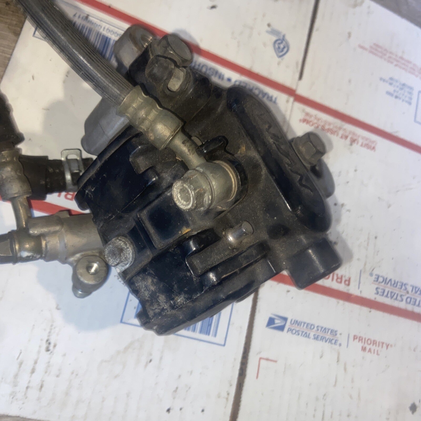 1988 Honda CBR600RR CBR 600 Brake Caliper