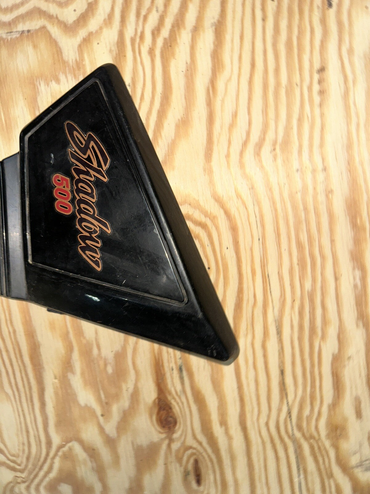 Side cover right Shadow 500 VT500C 83-84 Honda