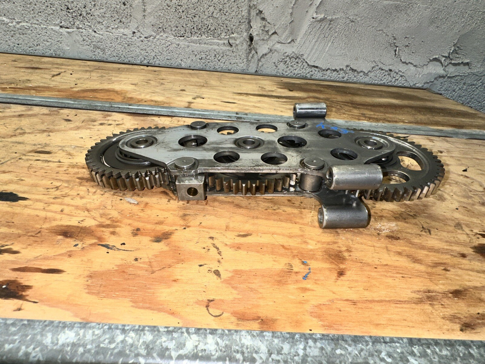 00-06 HONDA RVT1000R RC51 MOTOR OEM GEAR TRAIN TIMING GEARS 02 2002 03 04 05 