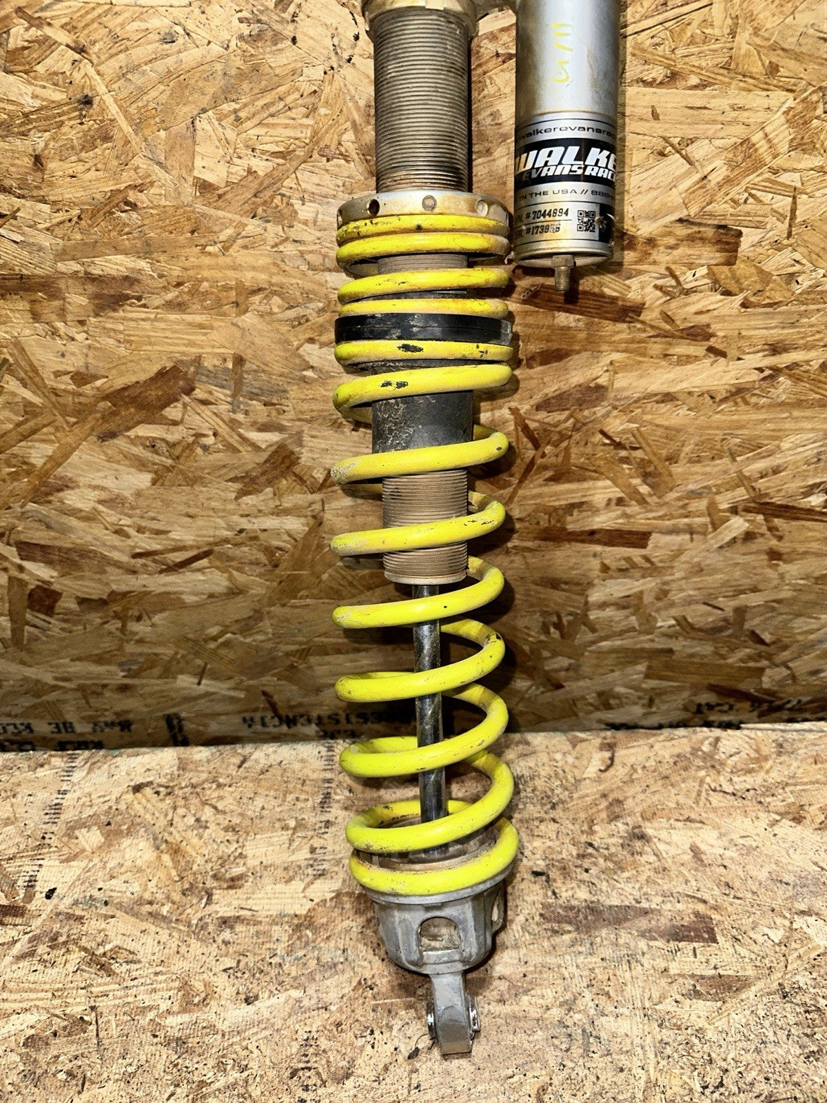 Polaris RZR XP 1000 20 Highlifter Walker Evans Front Left Shock Damper 7044894