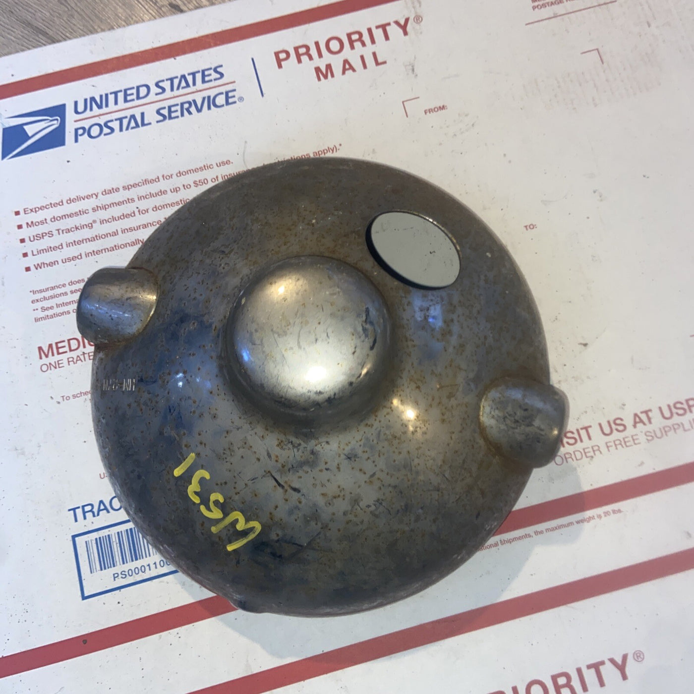 75-79 HONDA GOLDWING 1000 GL1000 HEADLIGHT CASE HOUSING BUCKET