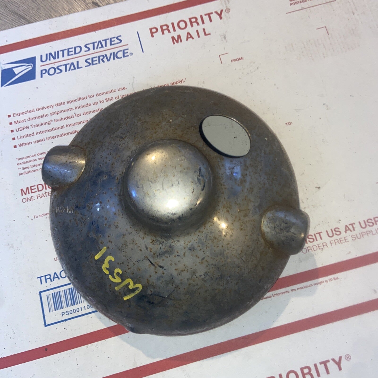 75-79 HONDA GOLDWING 1000 GL1000 HEADLIGHT CASE HOUSING BUCKET