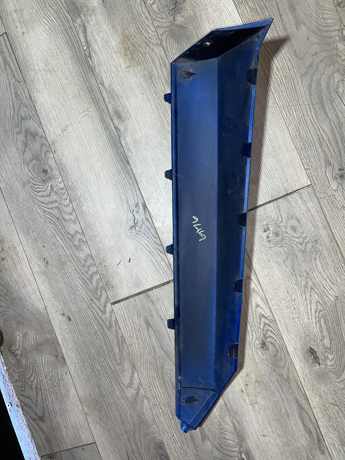 2018 POLARIS GENERAL  1000 LEFT SIDE BOX PANEL COVER 5452455