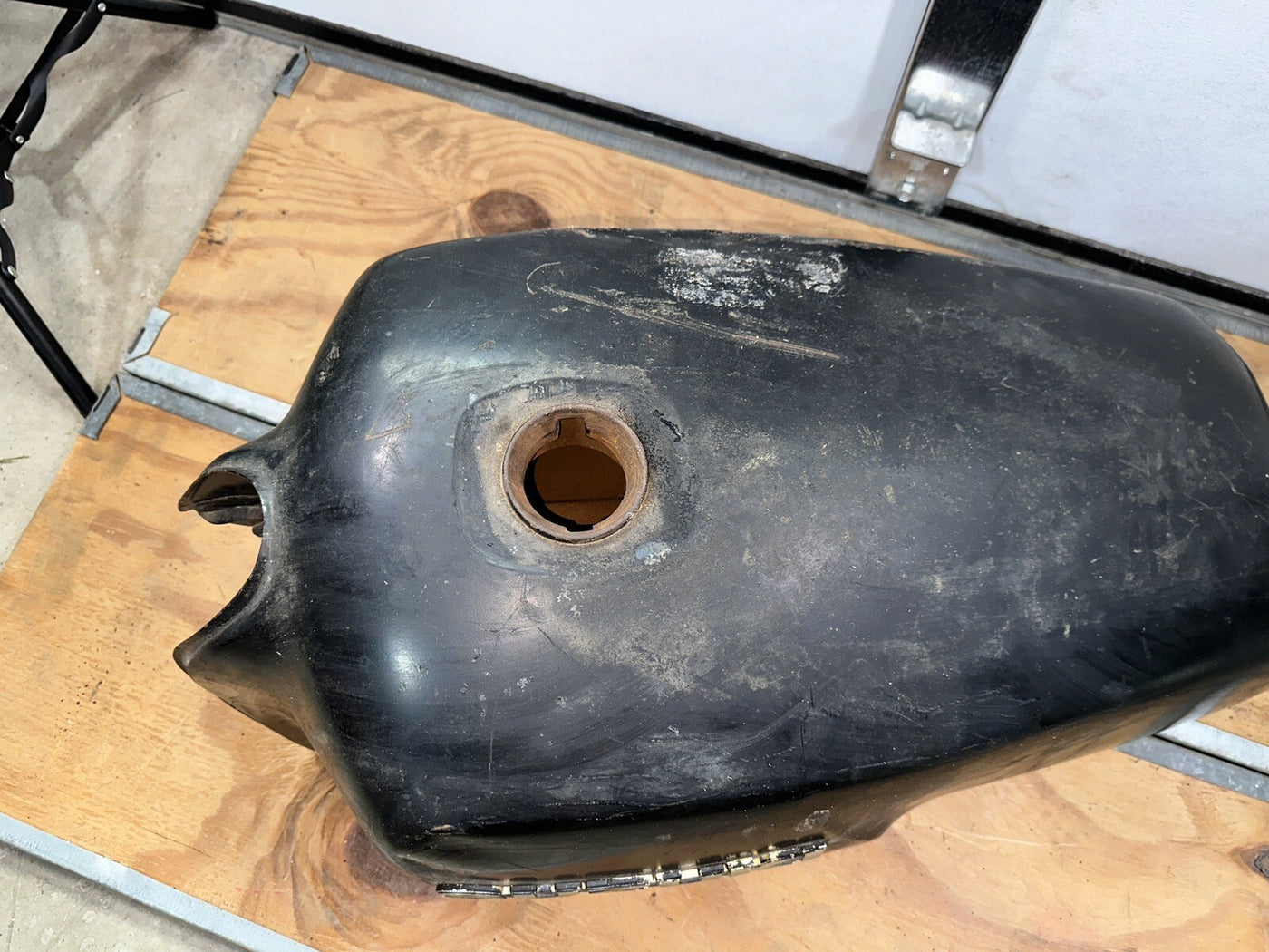 1982 Suzuki GS 750 E GAS Tank Fuel Tank