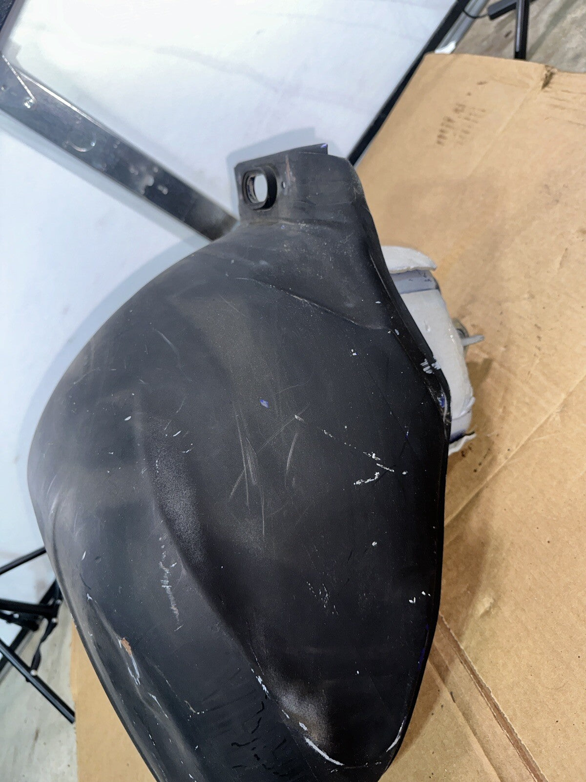 99 Yamaha Yzf 600 Gas Tank Fuel Tank