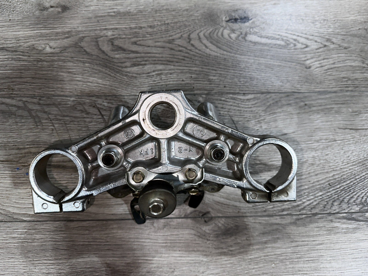 85-07 Yamaha Vmax VMX1200 Top Upper Triple Tree Clamp