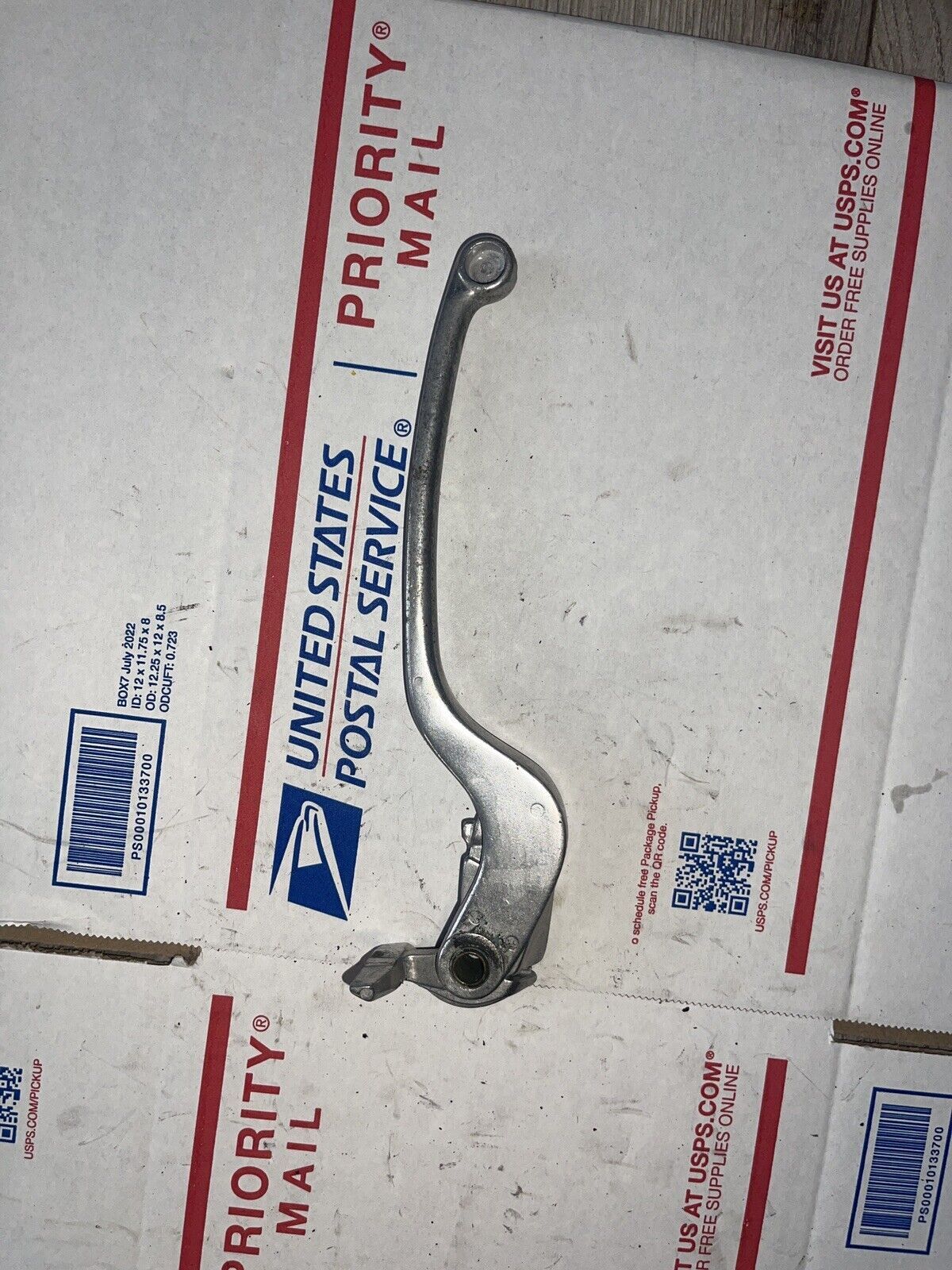 04-05 Suzuki GSXR 600 GSXR600 Front Brake Lever