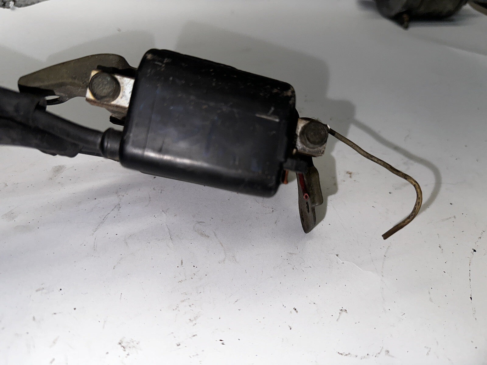 82 YAMAHA MAXIM XJ650J OEM COIL SET 4G0-82310-09-00