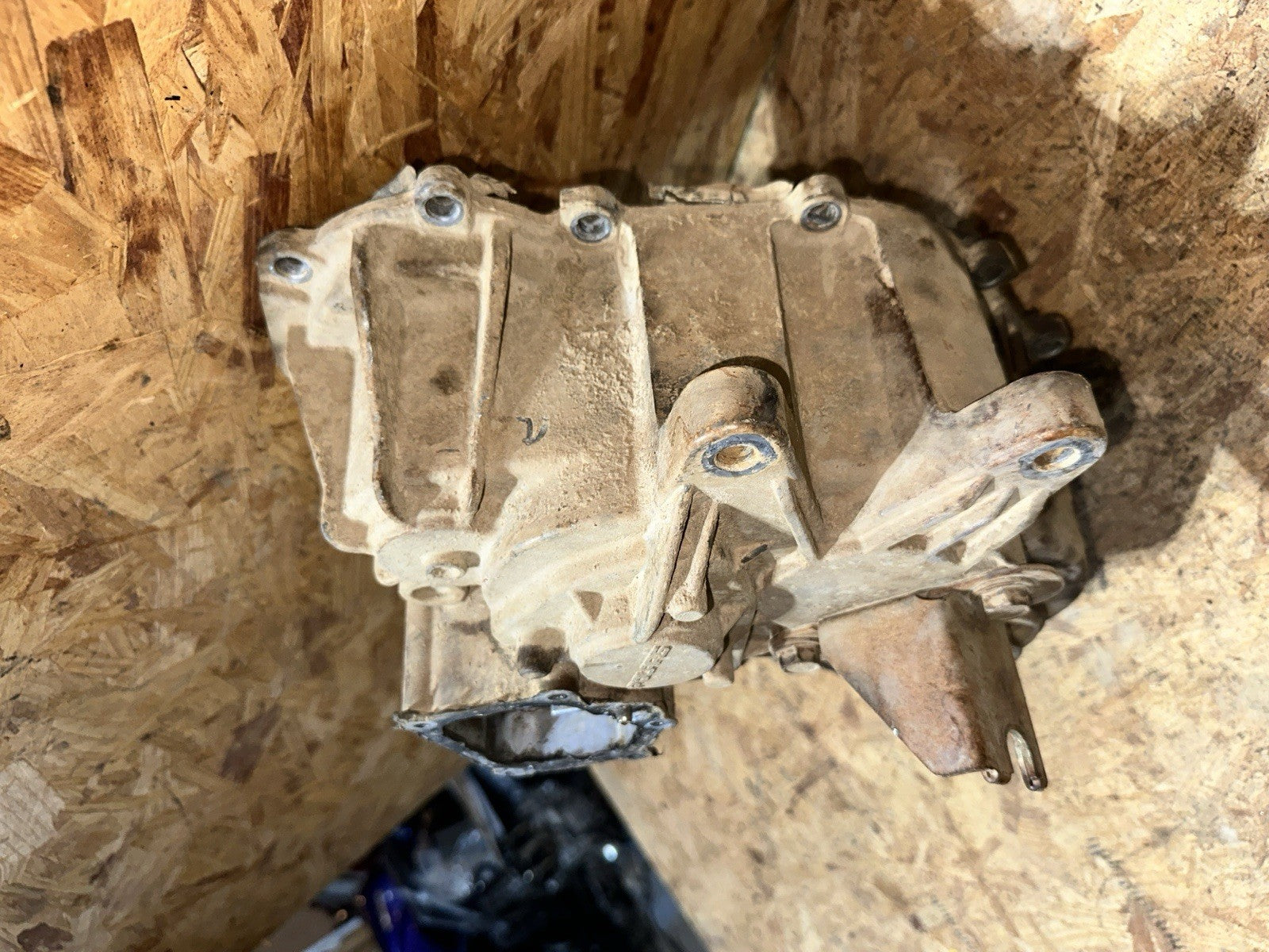 Polaris RZR XP 1000 20 HIGHLIFTER right Transmission Gear Case Housing 3235957