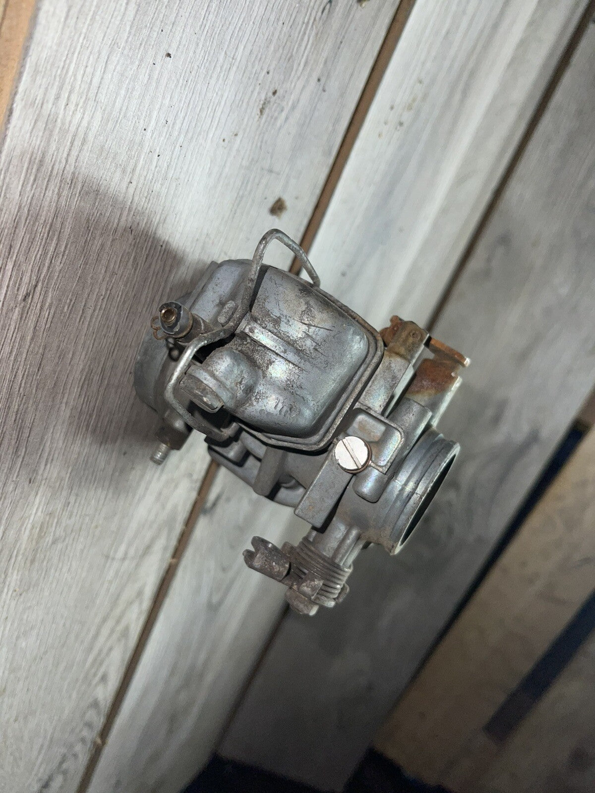 1972 1973 72 73 HONDA CB 450 CL 450 Carburetor Carb Keihin PARTS 723A