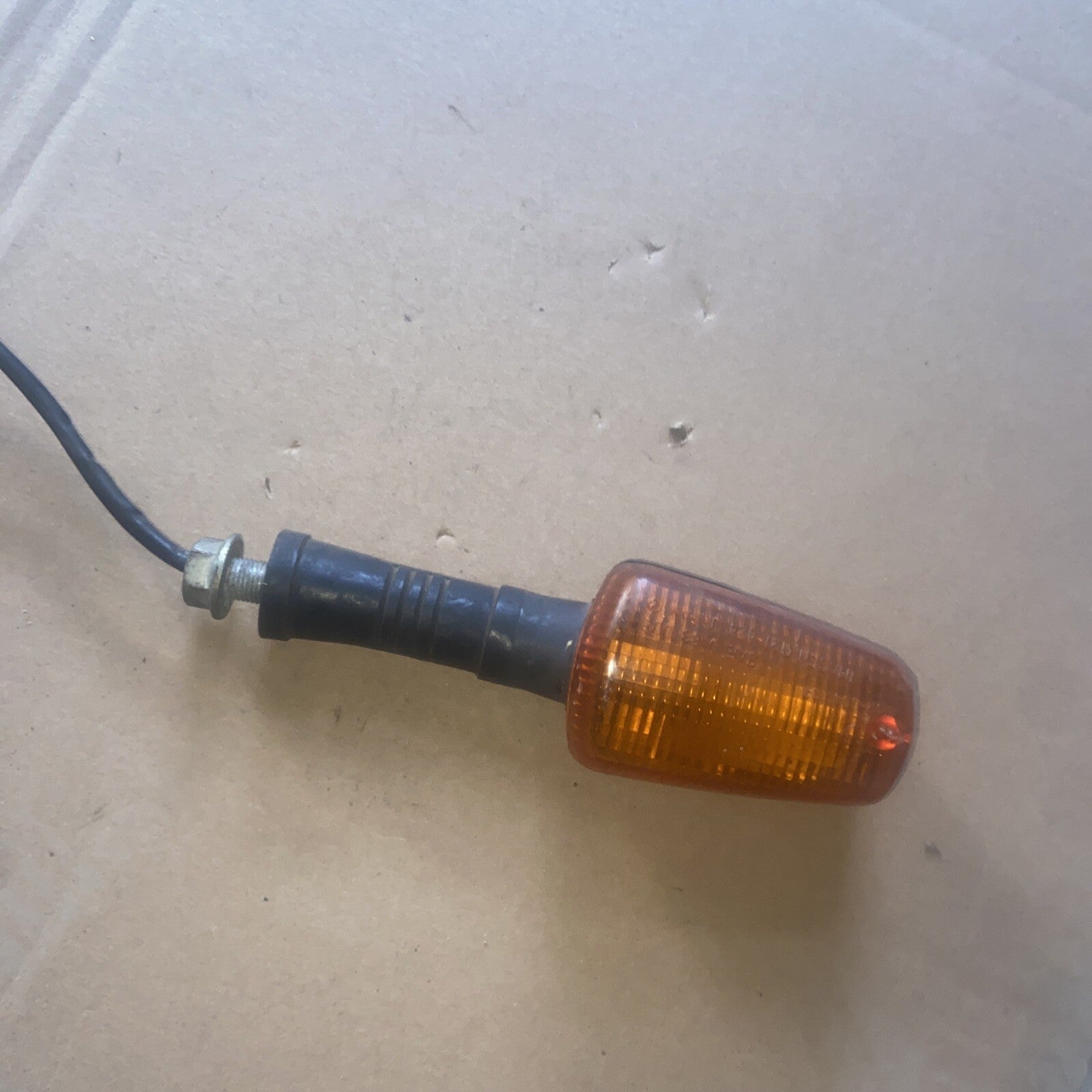 1988-92 FZR600 Rear Blinker Turn Signal Light For Yamaha