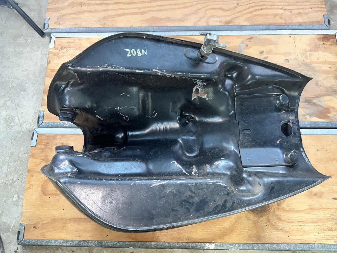 1978 Honda CB750K SOHC gas fuel petrol tank