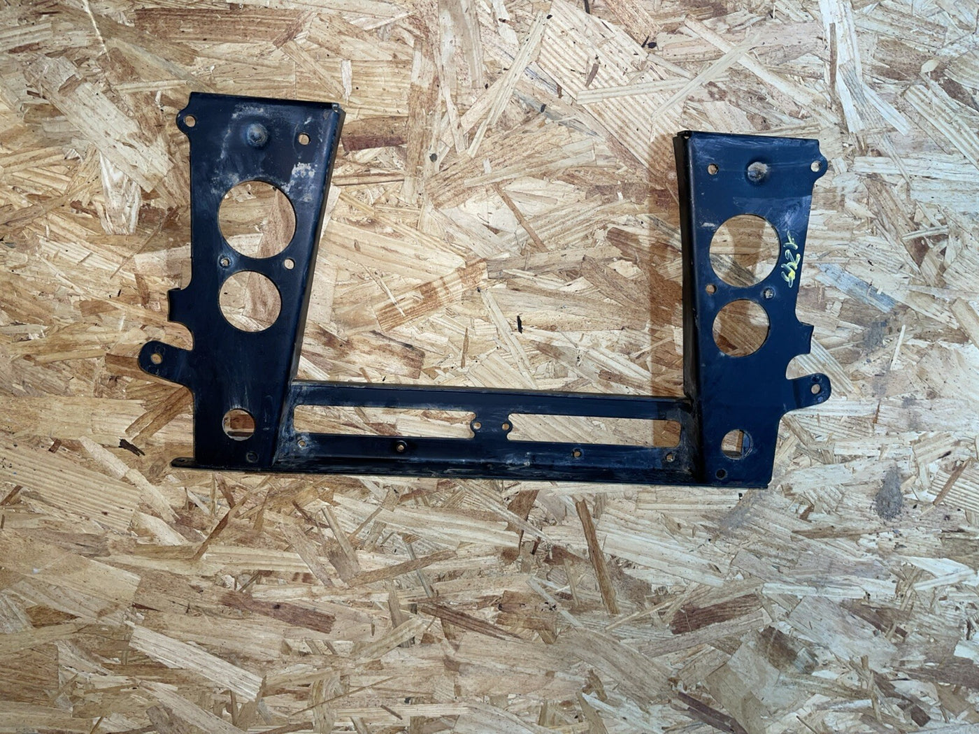 Polaris RZR XP 1000 20 Rear Support 1019529-458 Muffler Support Bracket