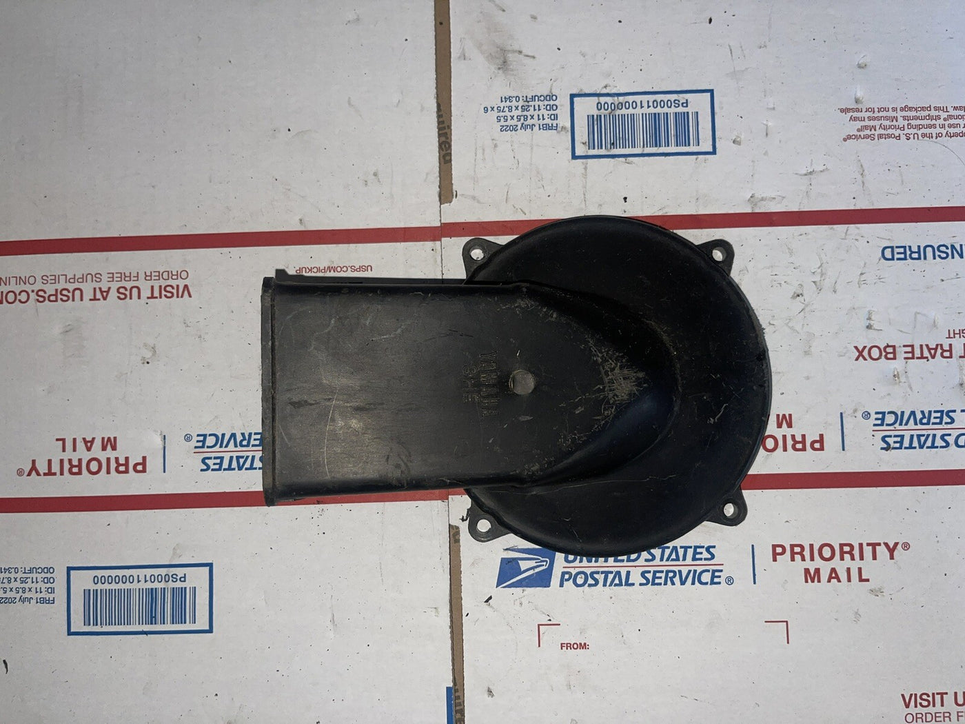 Yamaha For 600 Air Box Duct 