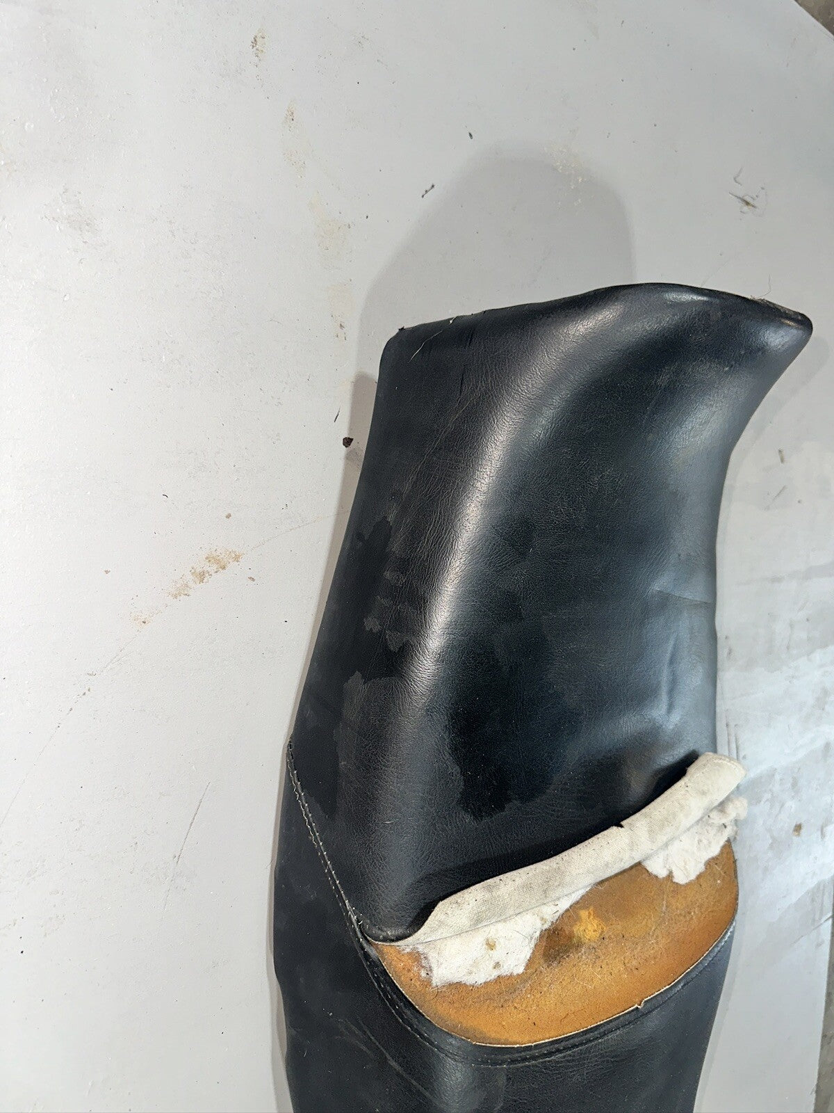 93 Yamaha XJ 600 XJ600 Seca II 2 seat