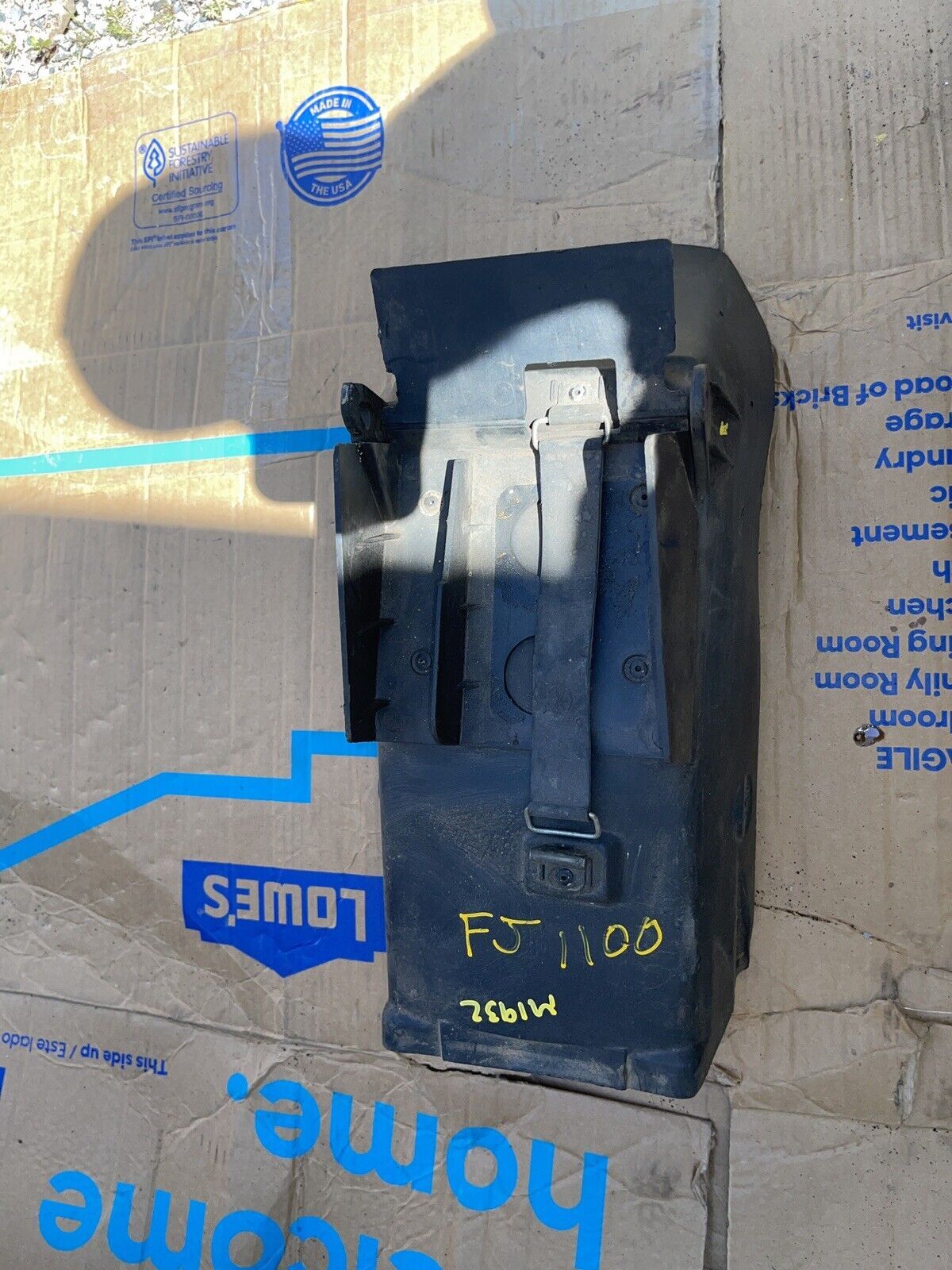 1984 Yamaha FJ1100 FJ 1100 OEM Rear Fender