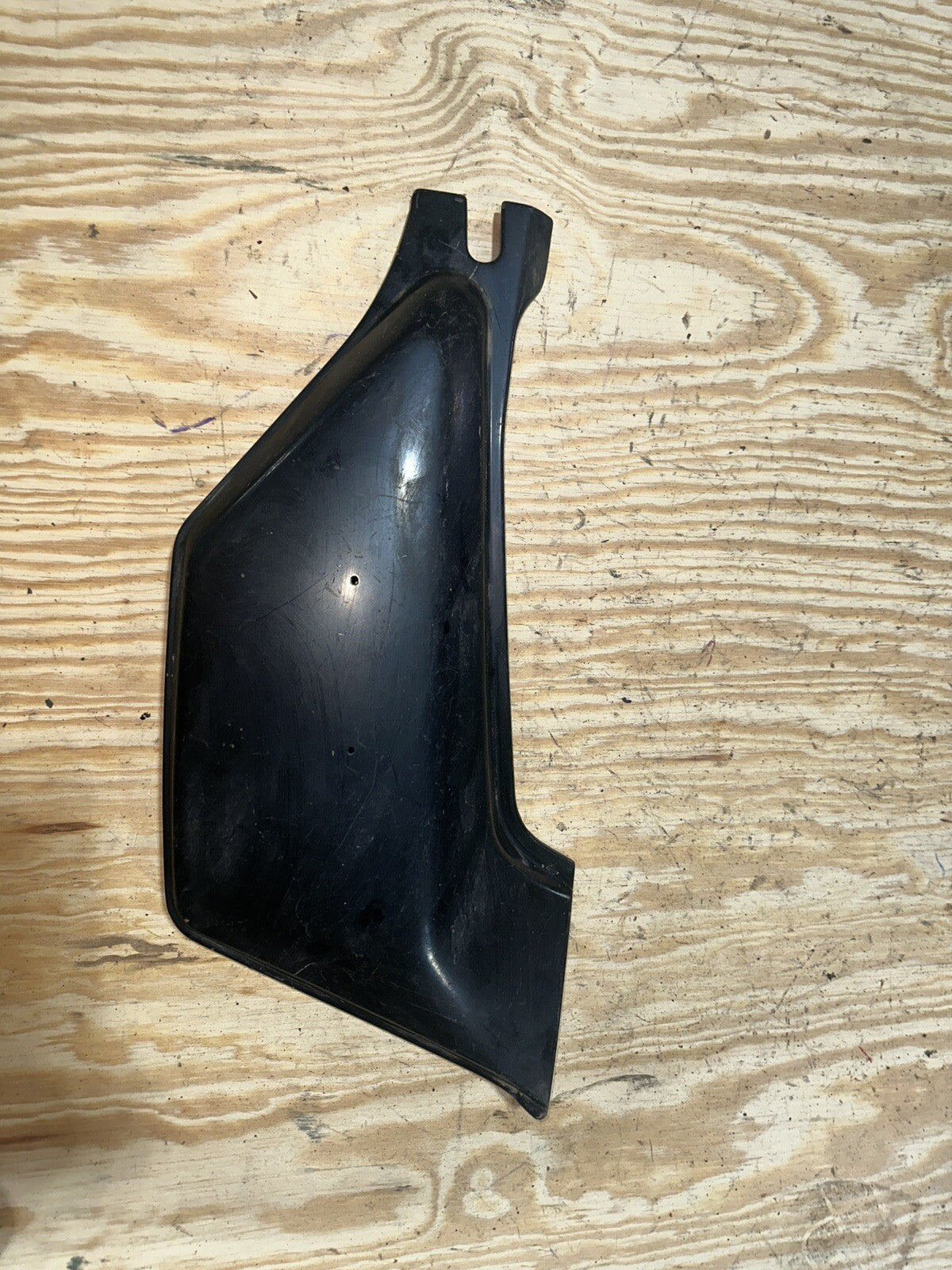 1981-82 Honda GL500 Silver Wing Right Side Cover #83640-MA1-0100