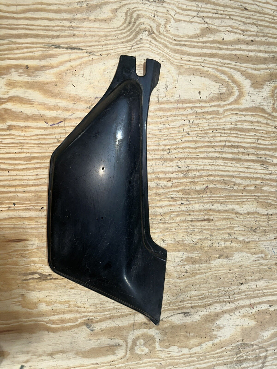 1981-82 Honda GL500 Silver Wing Right Side Cover #83640-MA1-0100