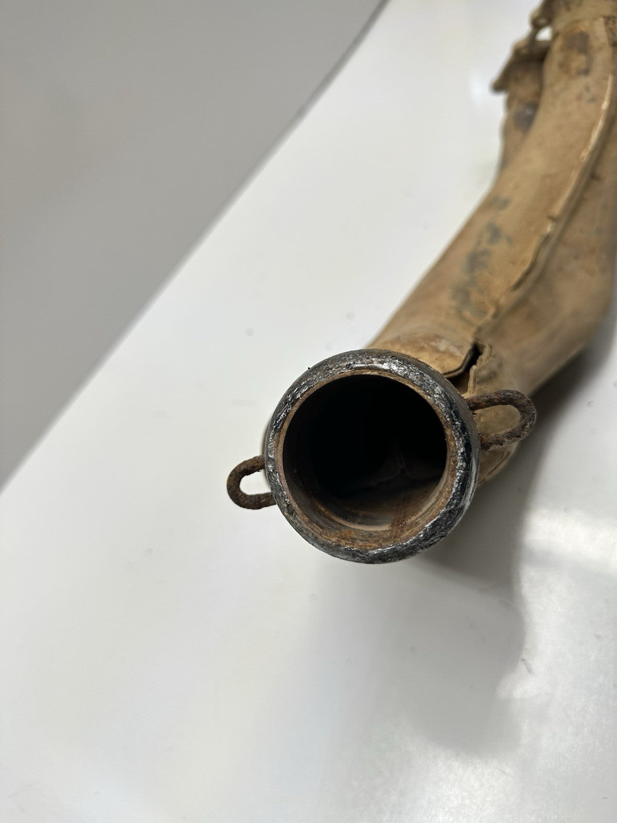 Polaris Ranger 900 XP 13 Exhaust Header Pipe 1262292