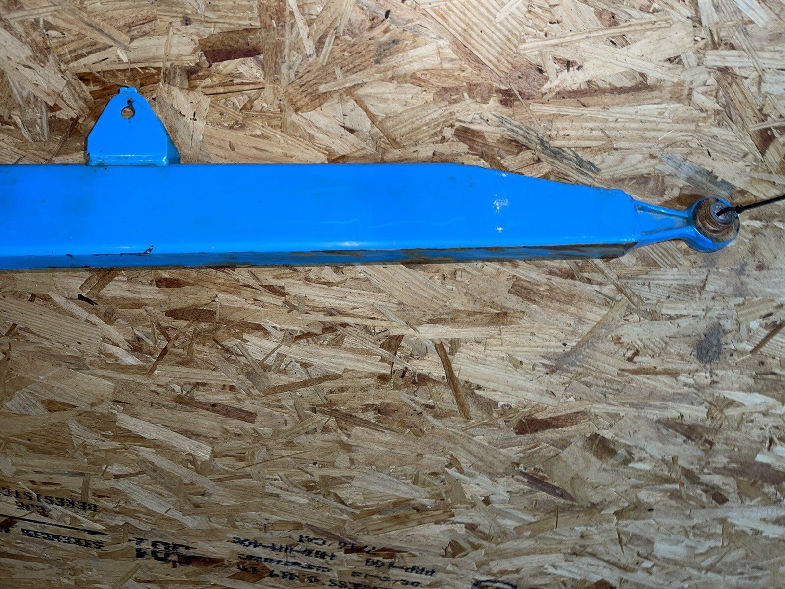 2020-2023 Polaris RZR XP 1000 Rear Left Passenger Trailing Arm 1019356-737 OEM