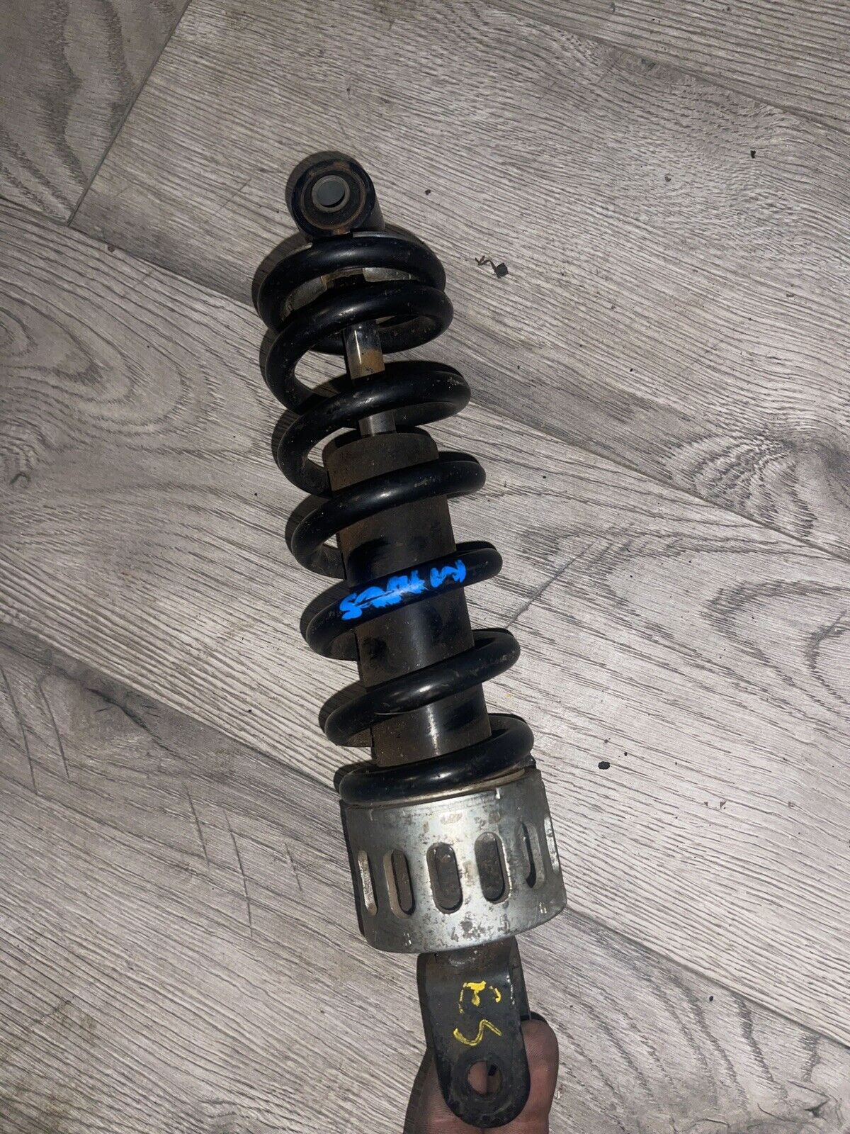 04 05 06 07 09 Suzuki GS500F GS500 GS 500 Rear Shock Suspension