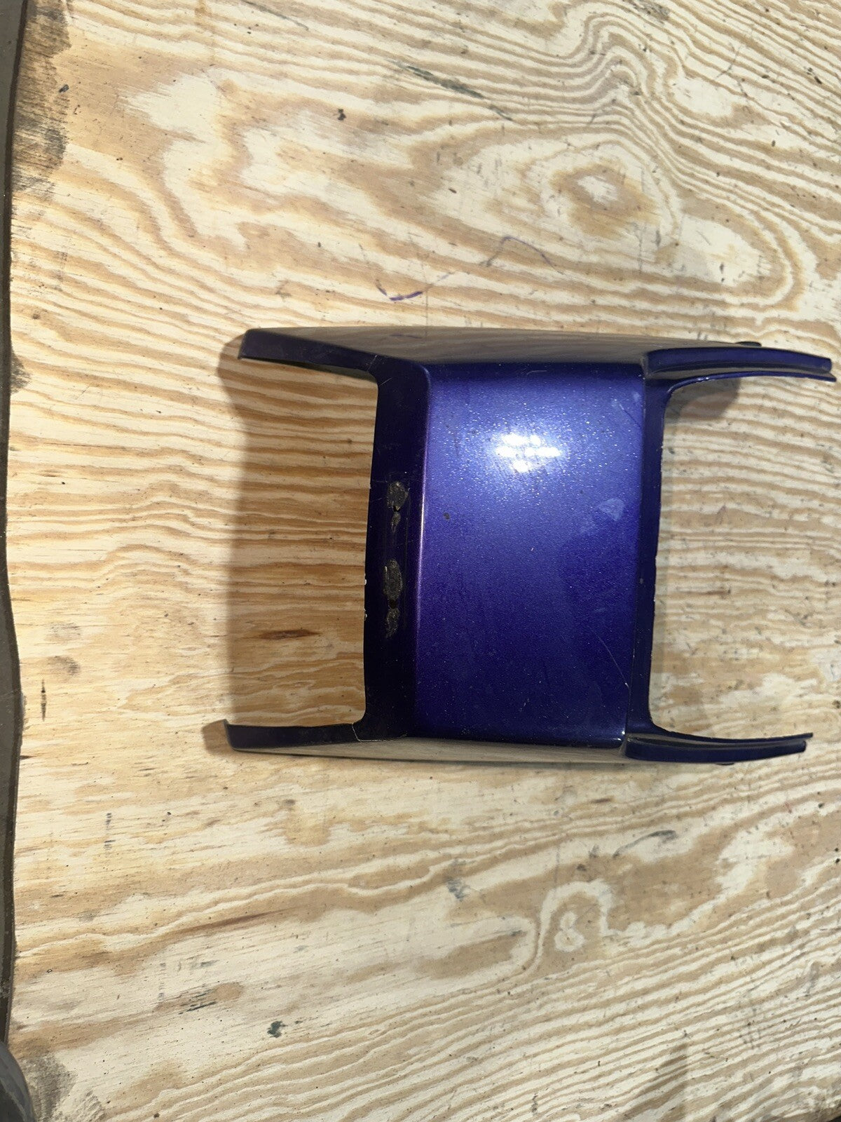 84 85 Honda VF1100S Sabre V65 Rear Tail Fairing Cover Panel Cowl