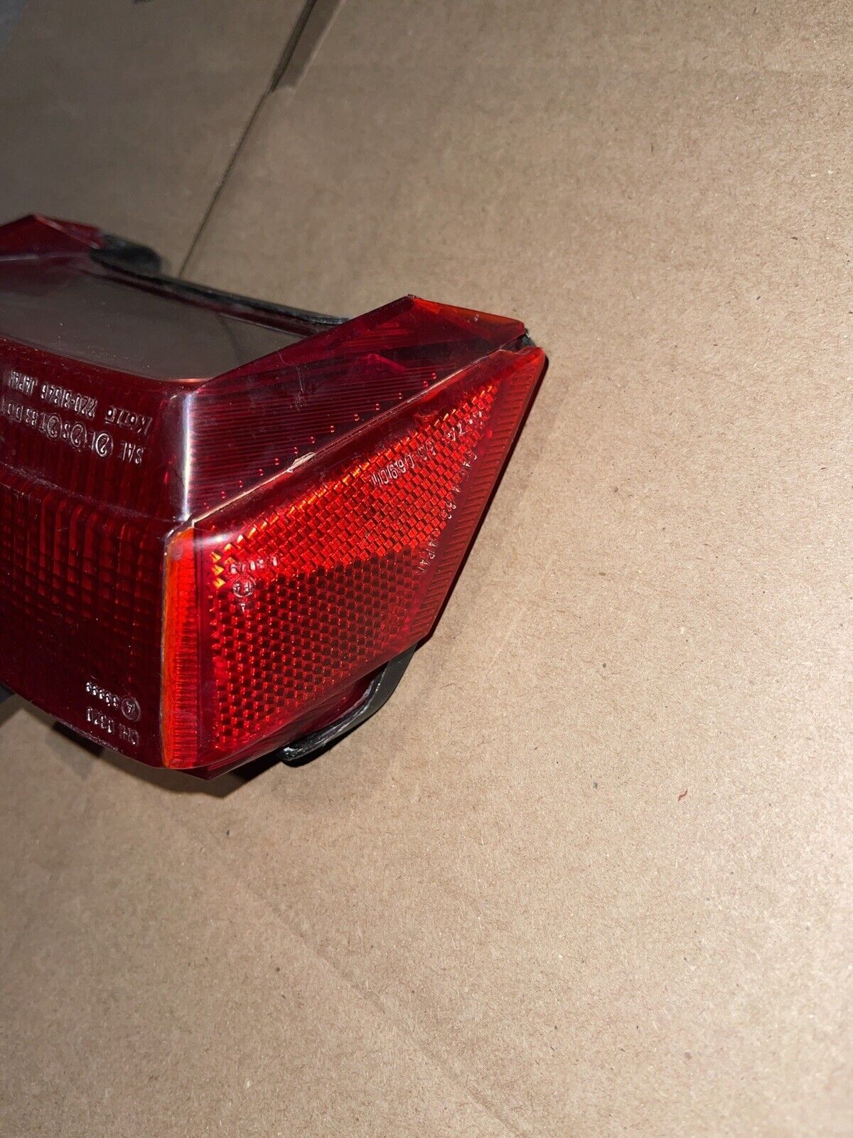 85 Yamaha FJ1100 Taillight Tail Light Rear