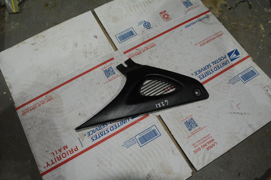 01 SUZUKI SV650S RIGHT FAIRING COWL PANEL TRIM OEM