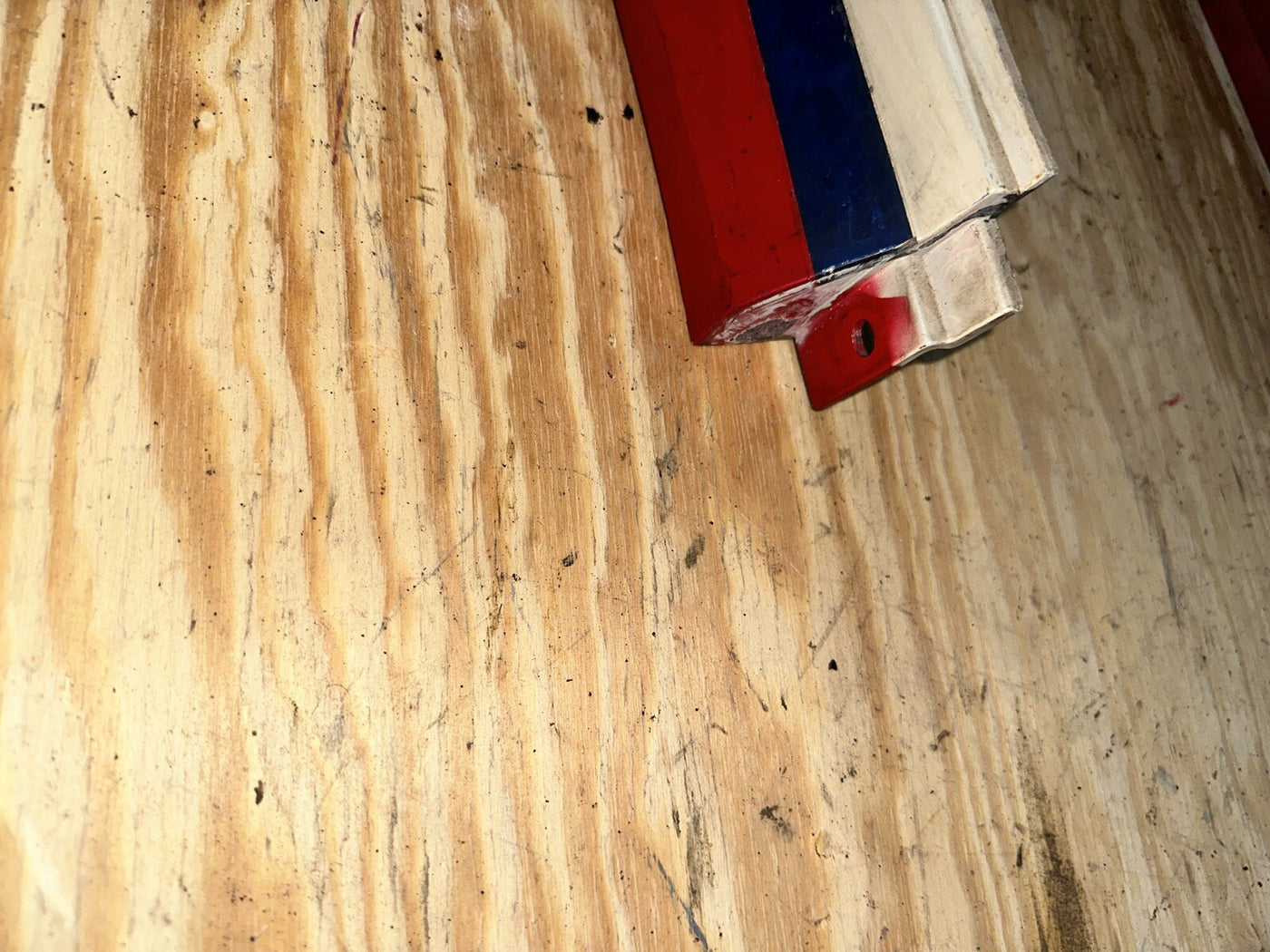 1984-86 KAWASAKI ZX900 NINJA REAR TAIL FAIRING COWL PLASTIC 14025-1826