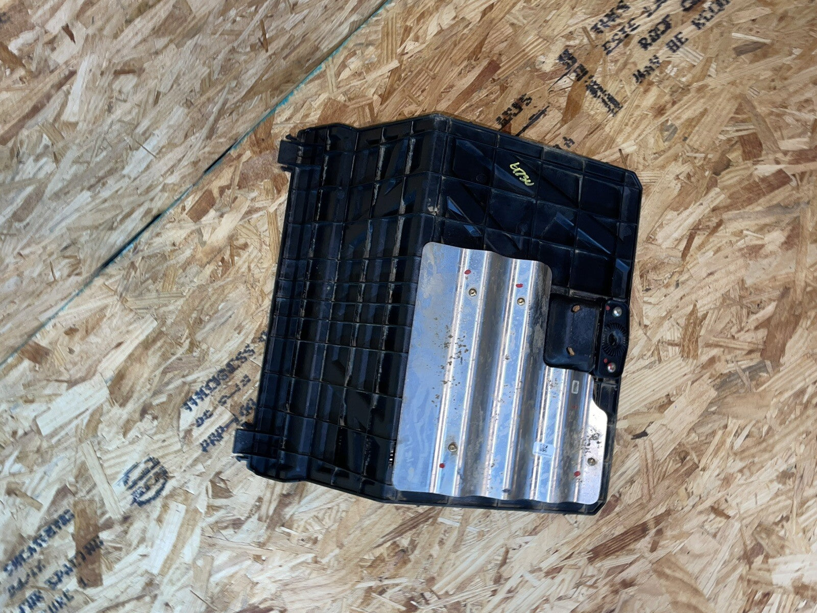 Polaris RZR XP 1000 20 Box Access Panel 2637425