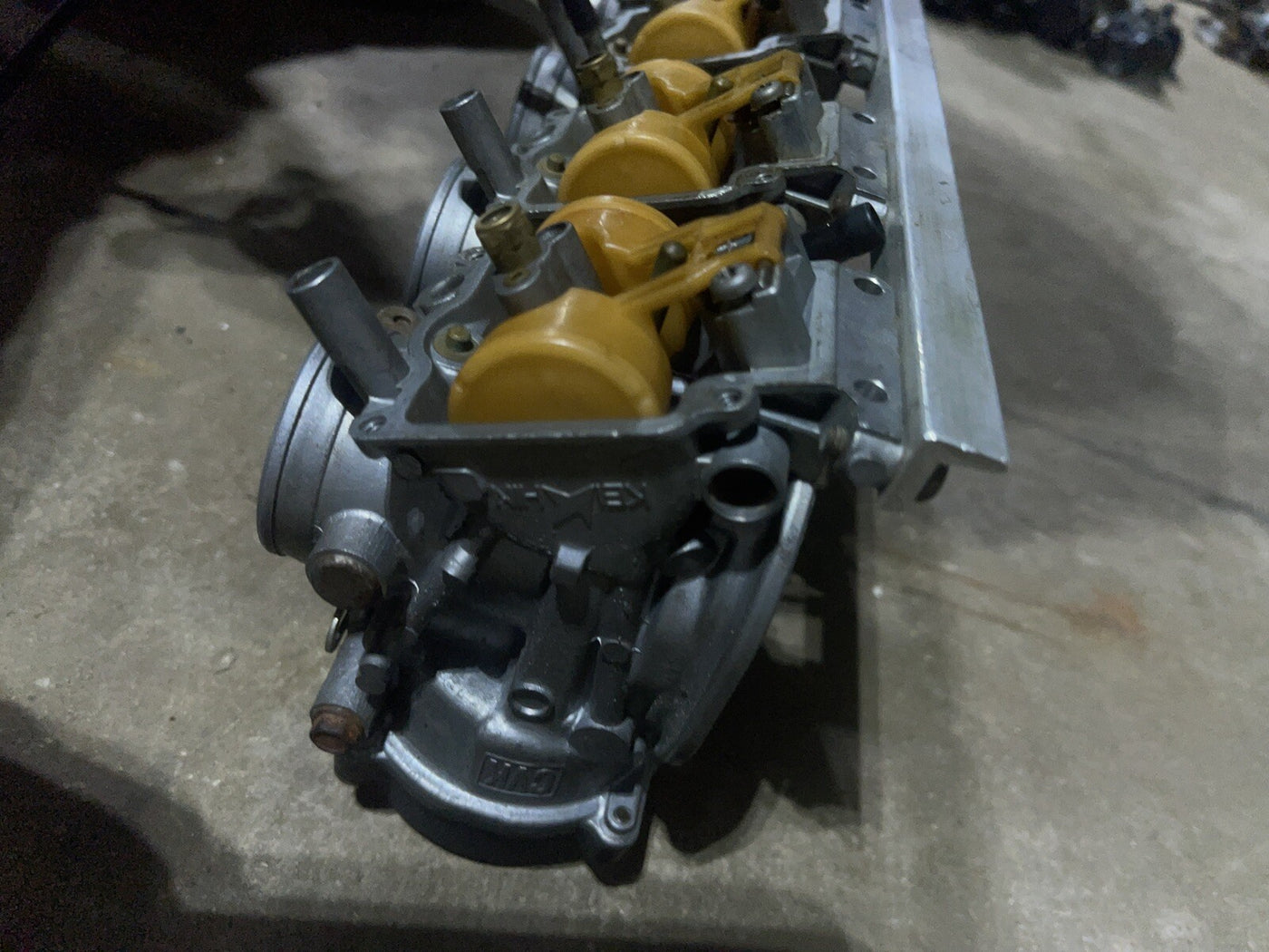 90 kawasaki zx 10 carburetor