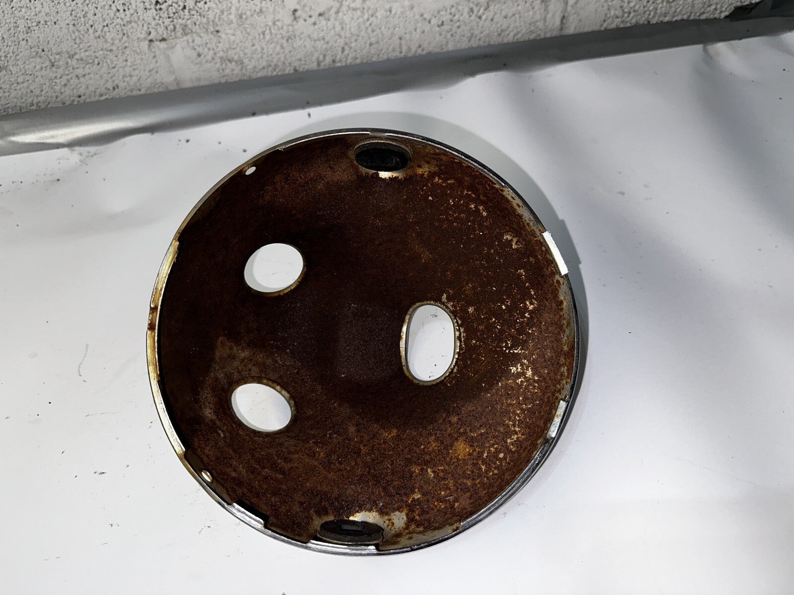 1980 YAMAHA XS1100  XS 1100 Headlight W Bucket YHA-146 OEM | A101