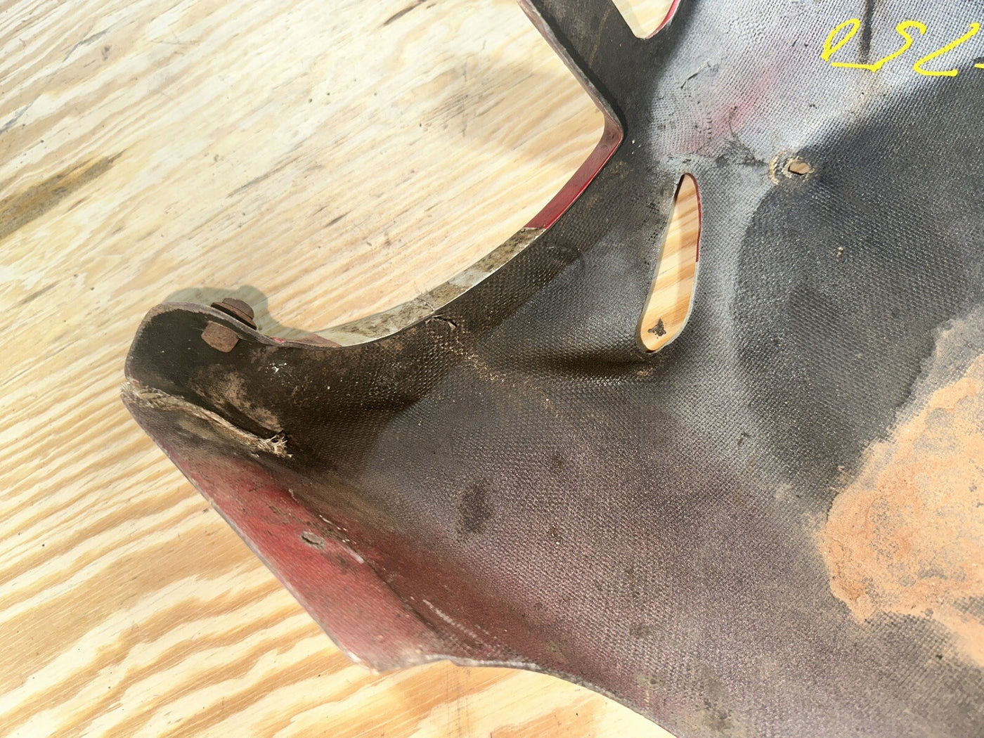 83 Honda Vf 750 Interceptor Side Fairings Fiberglass Right And Left Side