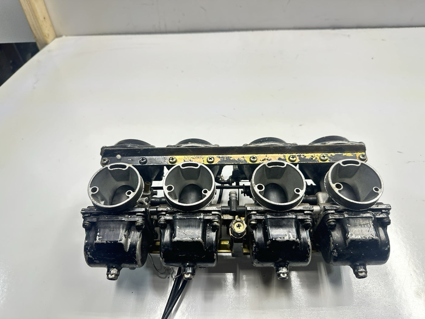 84-86 Suzuki GS1150 GS 1150 GS1150E CARBS CARBURETORS