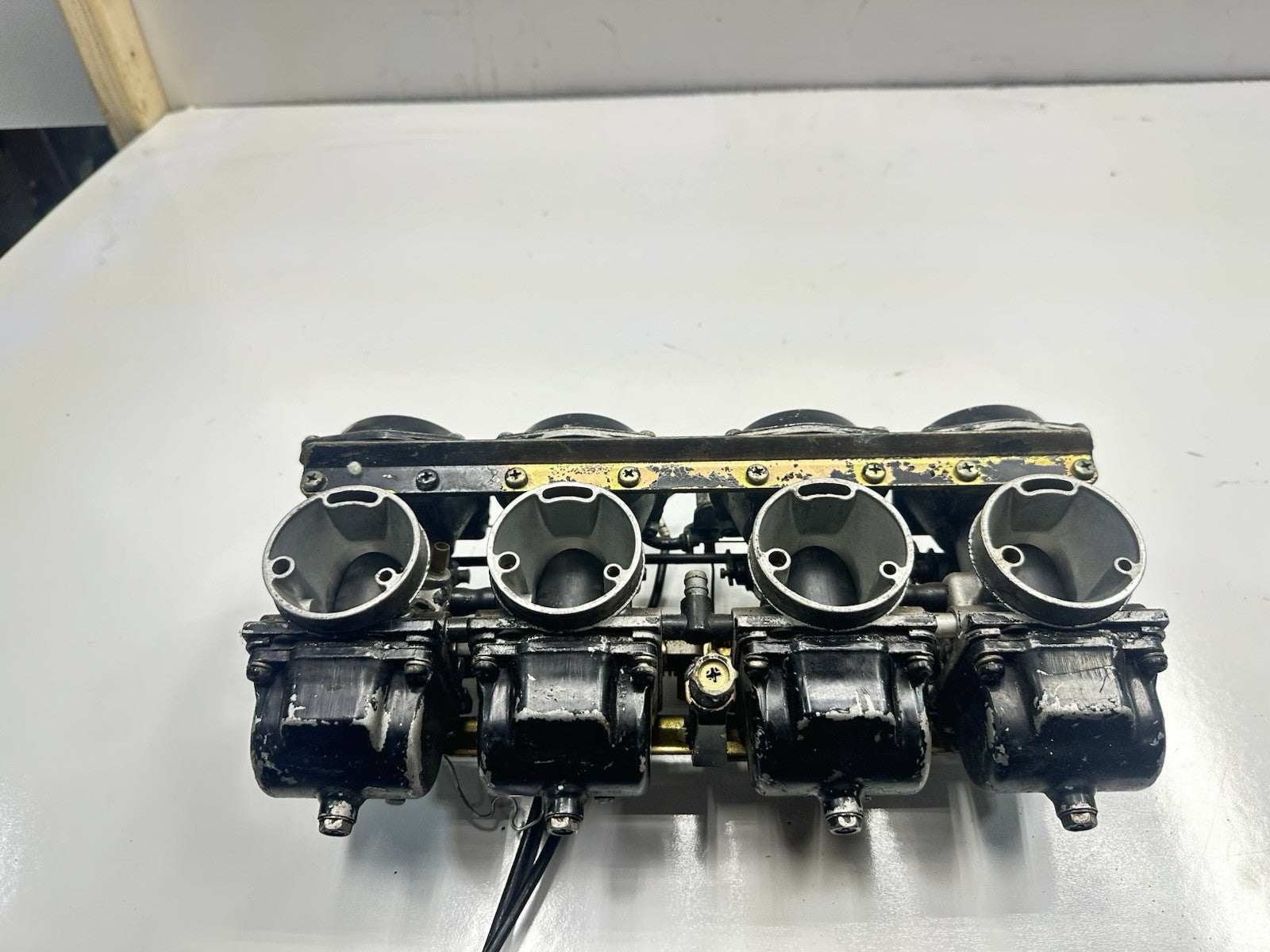 84-86 Suzuki GS1150 GS 1150 GS1150E CARBS CARBURETORS